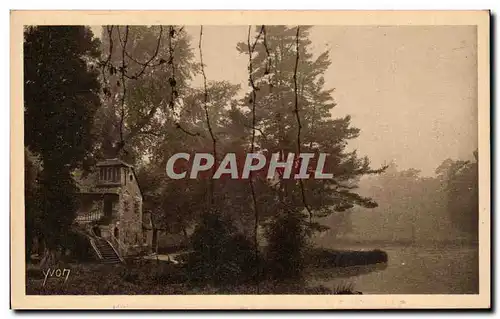 Cartes postales Versailles Pittoresque Moulin De Marie Antoinette