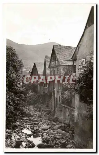 Cartes postales Kaysersberg Vieux Pignon Sur La Weiss