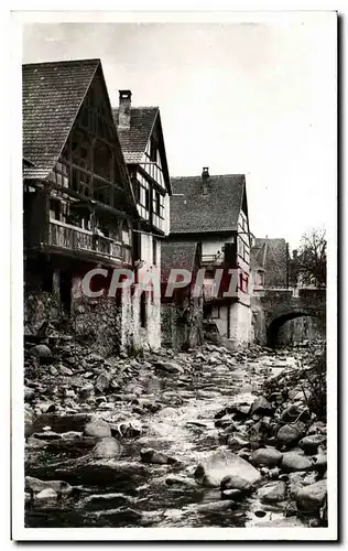 Cartes postales La Belle Alsace Kaysersberg