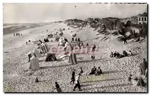 Cartes postales Queend Plage Les Pins La Piage