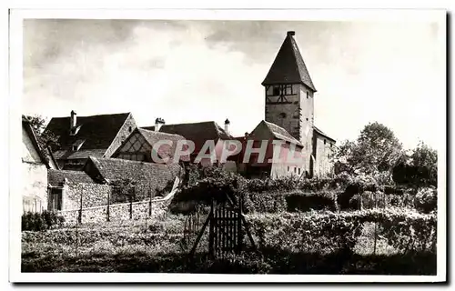 Cartes postales La Belle Alsace Ammerschwihr La Vieille tour