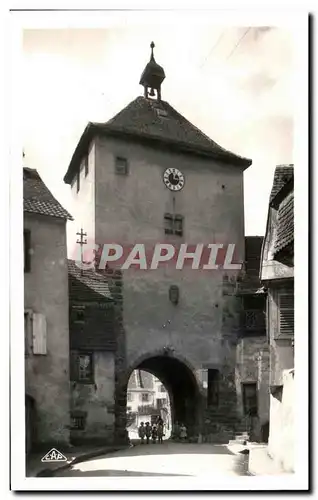 Cartes postales Turckheim La Porte de Munster