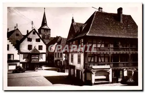 Cartes postales Turckheim Place Turenne