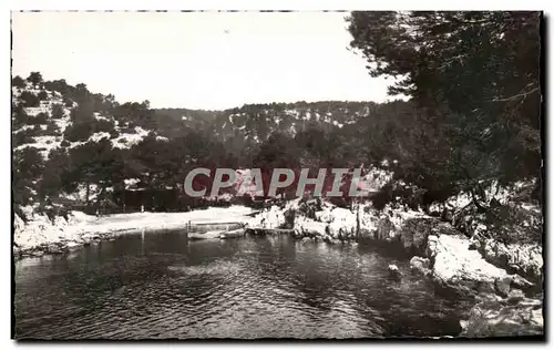 Cartes postales Cassis Sur Mer Calanque de Port Miou