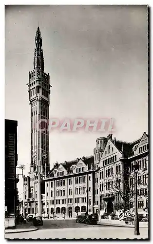 Cartes postales Lille L'Hotel De Ville