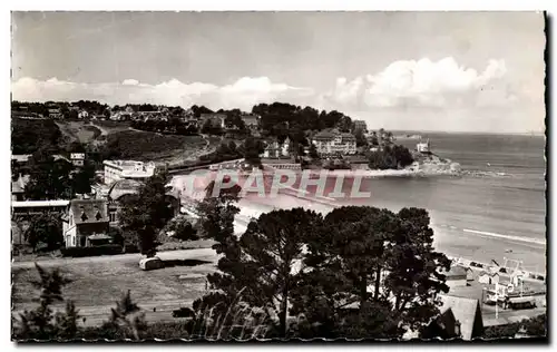 Cartes postales Perros Guirec Plage De Trestraou