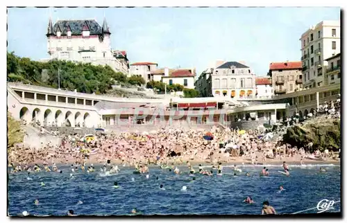 Cartes postales Biarritz Le Port Vieux