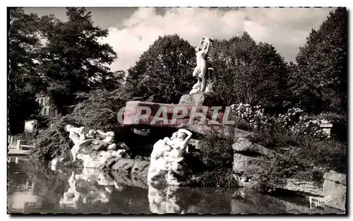 Cartes postales moderne Les Merveilles Du Val De Loire Orleans Un aspect du parc Pasteur