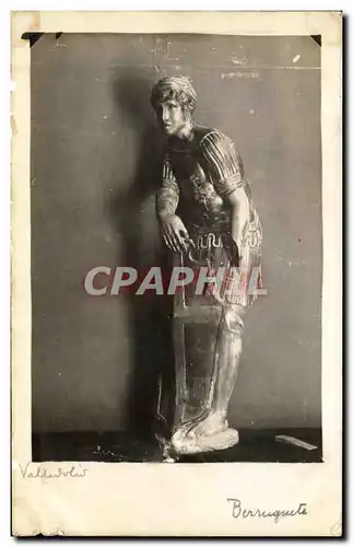 Cartes postales Valladolid Berruguete