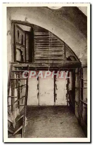 Cartes postales Le Fort de Vaux L'Infirmerie et la salle d'Operations Militaria