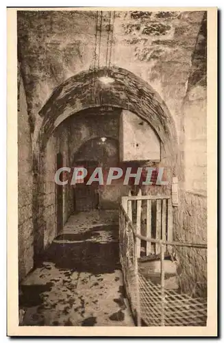 Cartes postales Fort De Vaux Les Citernes Militaria