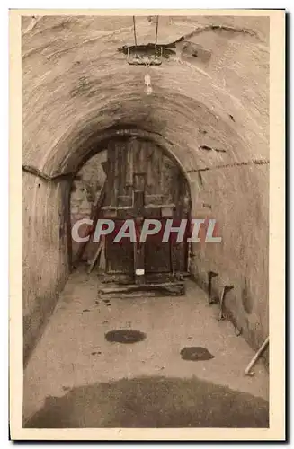 Cartes postales Fort De Vaux La Chapelle Militaria