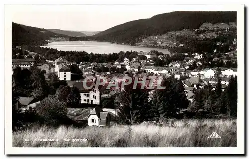 Cartes postales Gerardmer vue Generale