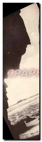 Cartes postales Presqu'ile de Quiberon La breche de Port Blanc