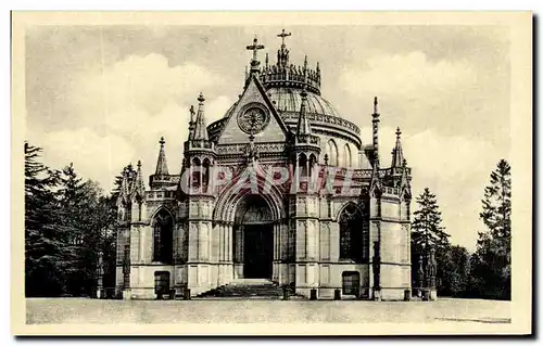 Cartes postales Dreux La Chapelle St louis Sepulture de la Famille d&#39Orleans