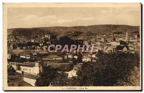 Cartes postales Cahors Cote Est