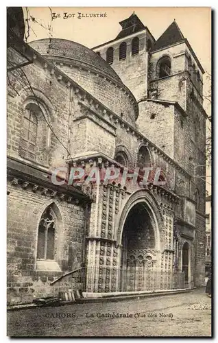 Cartes postales Cahors Le Cathedrale