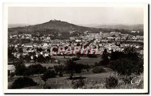 Cartes postales Vesoul Vue generale
