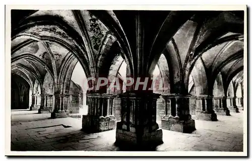Cartes postales Luxeuil les Bains Le Cloitre de l&#39Ancienne Abbaye des Benedictins