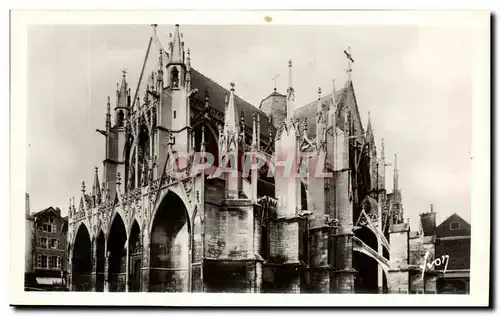 Cartes postales Troyes L'Eglise Saint Urbain