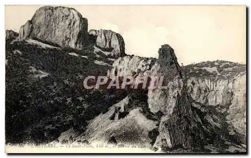 Cartes postales L&#39Esterel Le Saint Pion