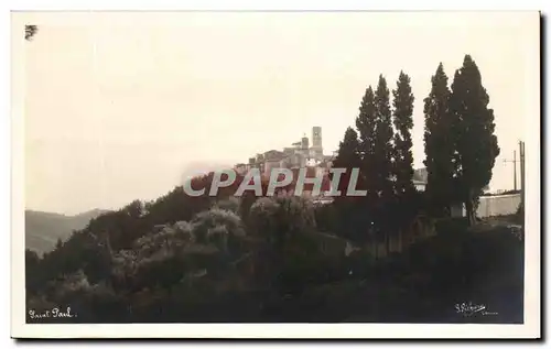Cartes postales moderne Saint Paul