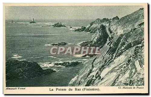 Cartes postales La Pointe du Raz