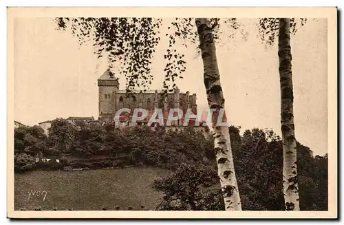 Cartes postales L&#39Eglise Fortiee de Saint Bertrand de Comminges