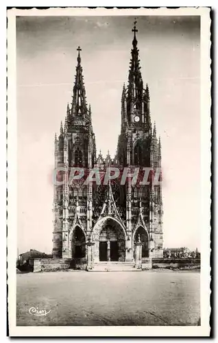 Ansichtskarte AK Environs de Chalons Sur Marne La Basilique de Lepine