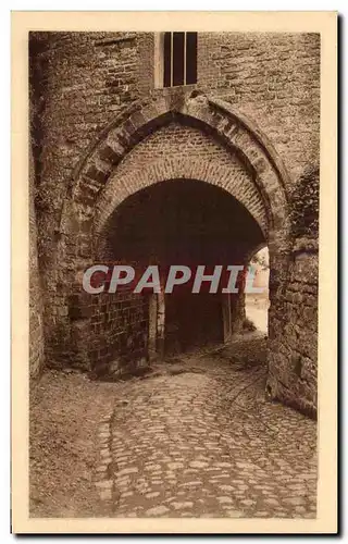 Cartes postales Montreuil Sur mer La Tour dite de la Reine Berthe