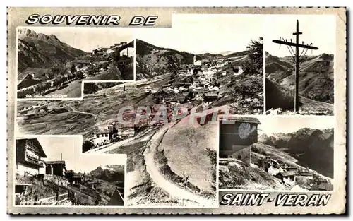 Cartes postales moderne Souvenir De Saint Veran