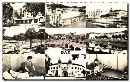 Cartes postales Dax