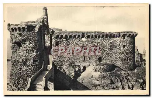 Cartes postales Ile D&#39Yeu Le Vieux Chateau