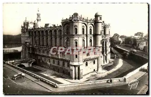 Cartes postales moderne Saint Germain Et Ses Merveilles Le Chateau