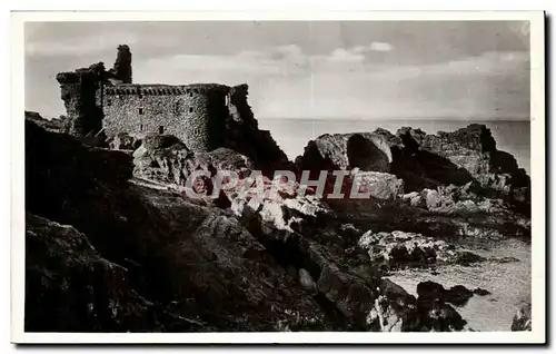 Cartes postales Ile d'Yeu Le Vieux Chateau