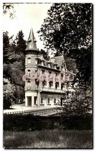 Cartes postales moderne Station Thermale De bagnoles de L&#39Orne Hotel du Roc au Chien