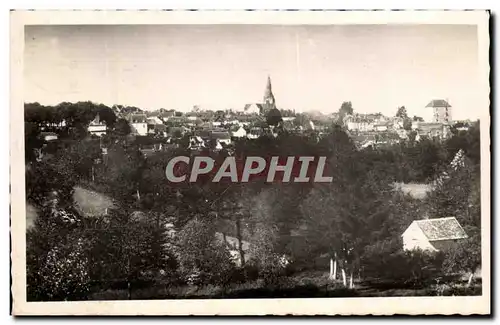 Cartes postales moderne La Chatre vue Generale