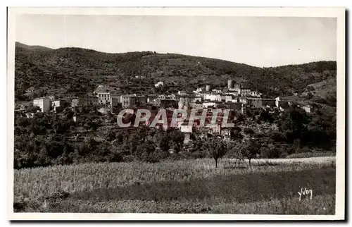 Cartes postales Environs d&#39Amellie Les Bains Palalda Vue Generale