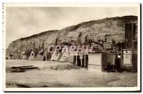 Cartes postales Le Fort De Vaux Militaria