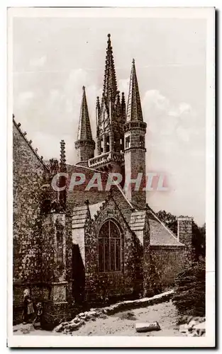 Cartes postales Le Faouet Le Chapelle Saint Fiacre