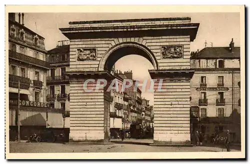 Cartes postales Dijon Porte Guillaume