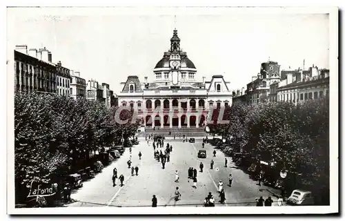 Cartes postales St Etienne Place de l&#39Hotel de Ville