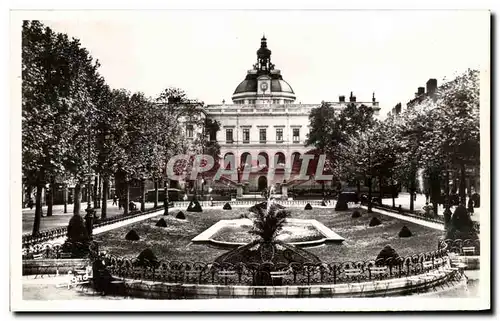 Cartes postales St Etienne L&#39Hotel de Ville Cote nord