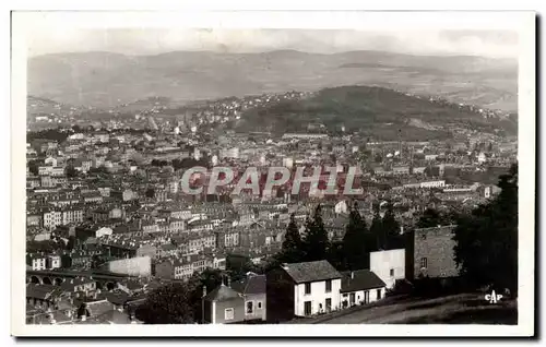 Cartes postales St Etienne vue generale