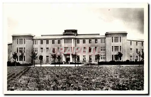 Cartes postales moderne Rennes Centre anticancereux Cancer