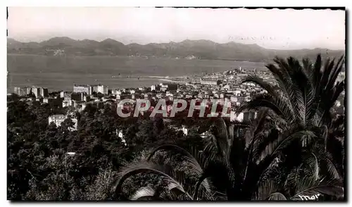 Cartes postales La Cote D&#39Azur Cannes Vue Generale