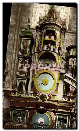 Cartes postales Strassburg Astronomische Uhr