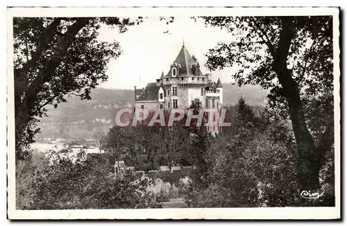 Cartes postales Environs de Carsac Chateau de Montfort
