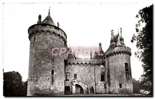 Cartes postales Combourg Le Chateau