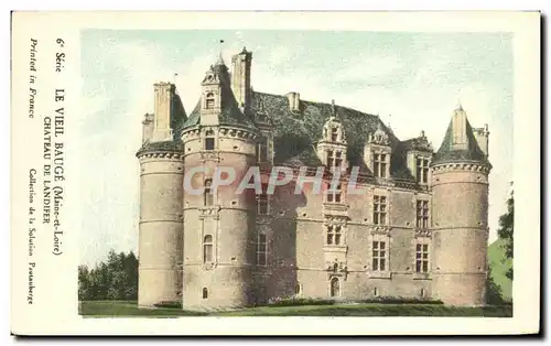 Cartes postales Le Vieil Bauge Chateau De Landifer